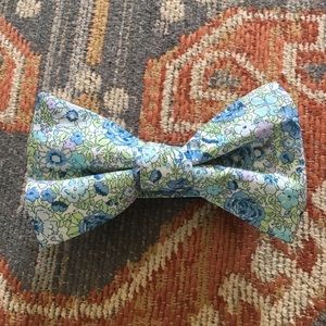 Express Mens Liberty of London Adjustable Bow Tie